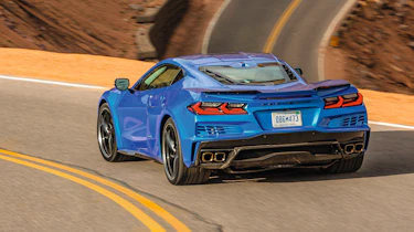 Chevrolet Corvette E‑Ray