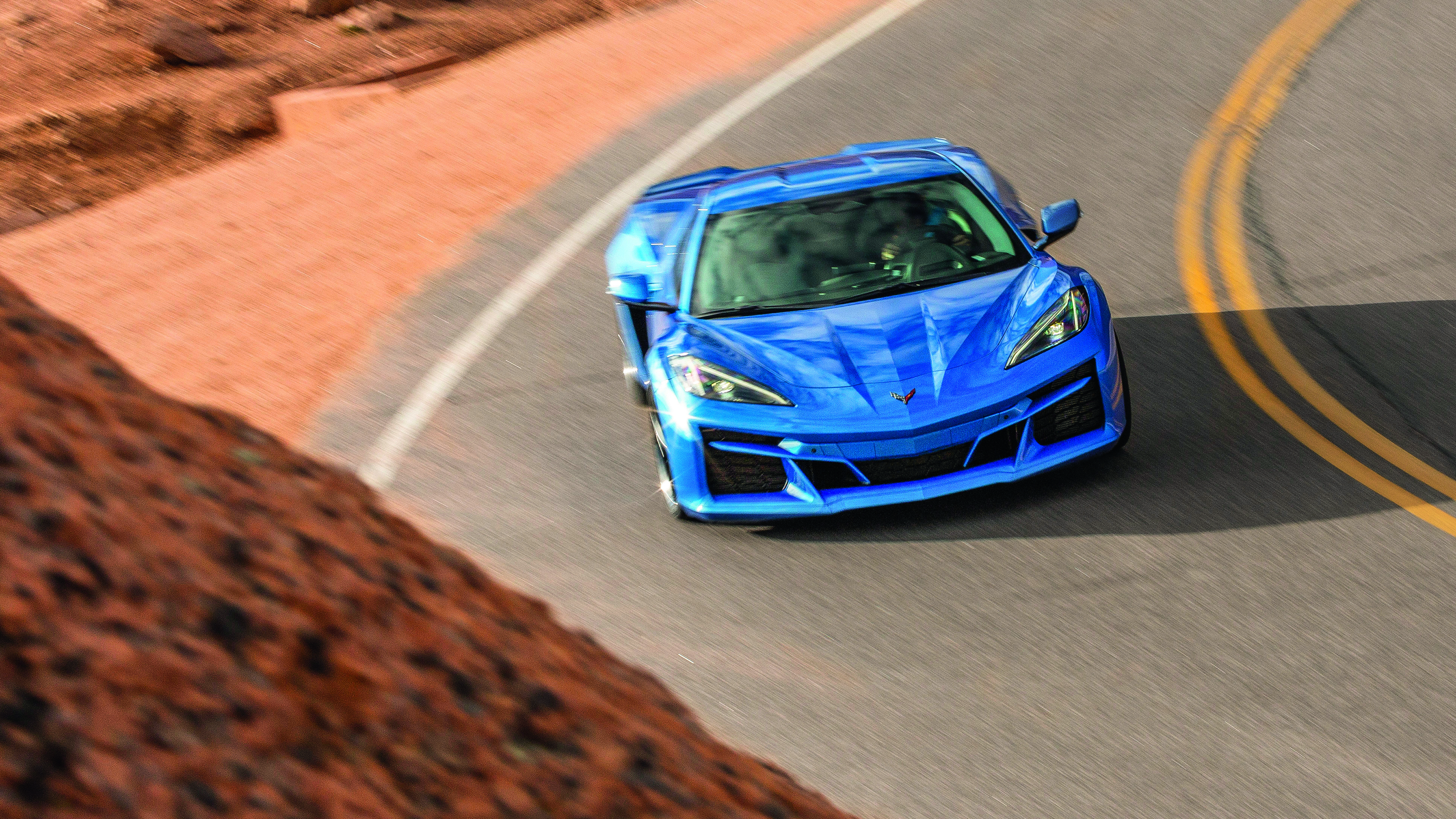 Chevrolet Corvette E‑Ray