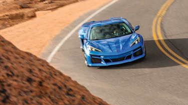 Chevrolet Corvette E‑Ray