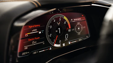 Chevrolet Corvette E‑Ray