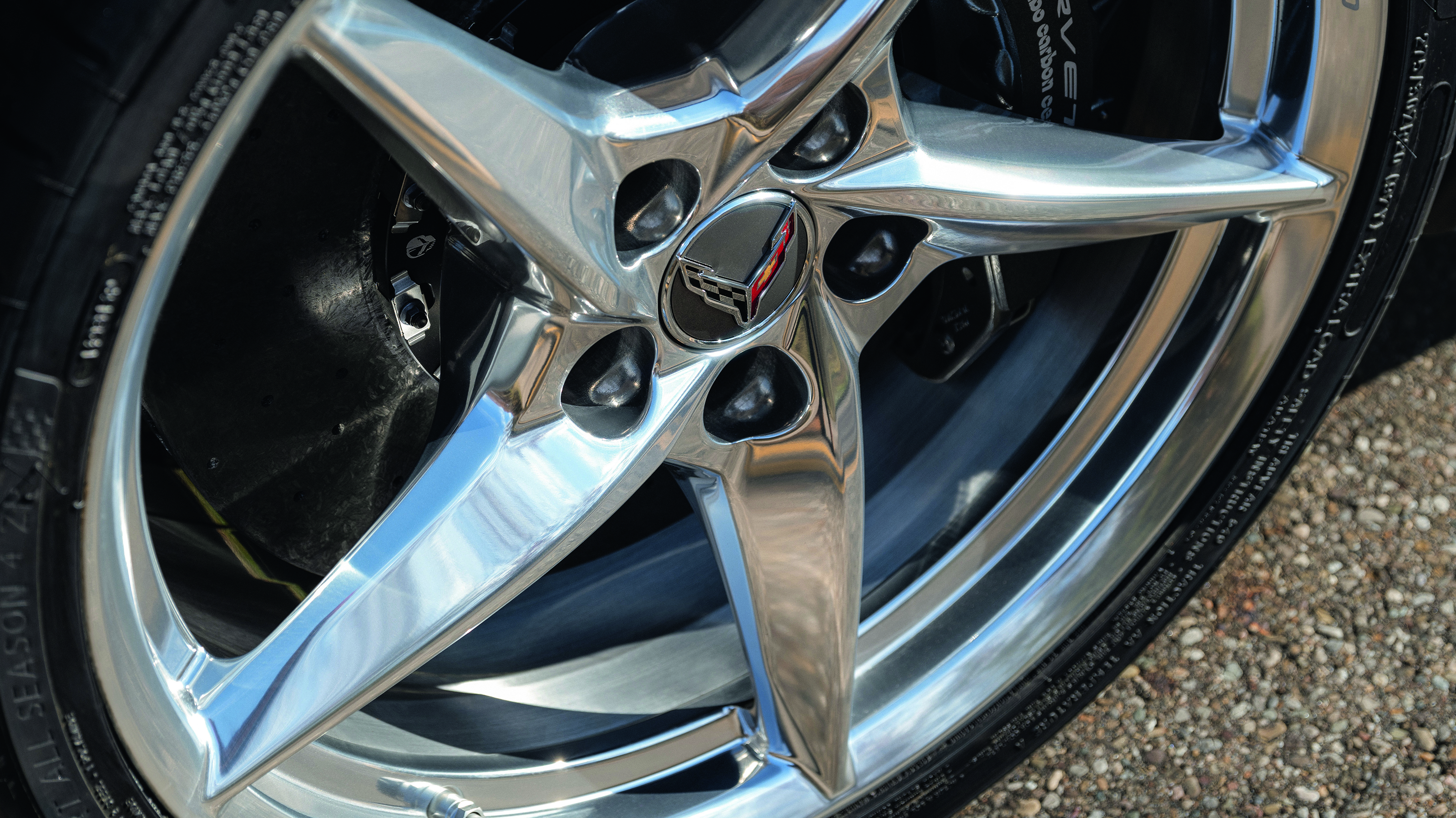 Chevrolet Corvette E‑Ray