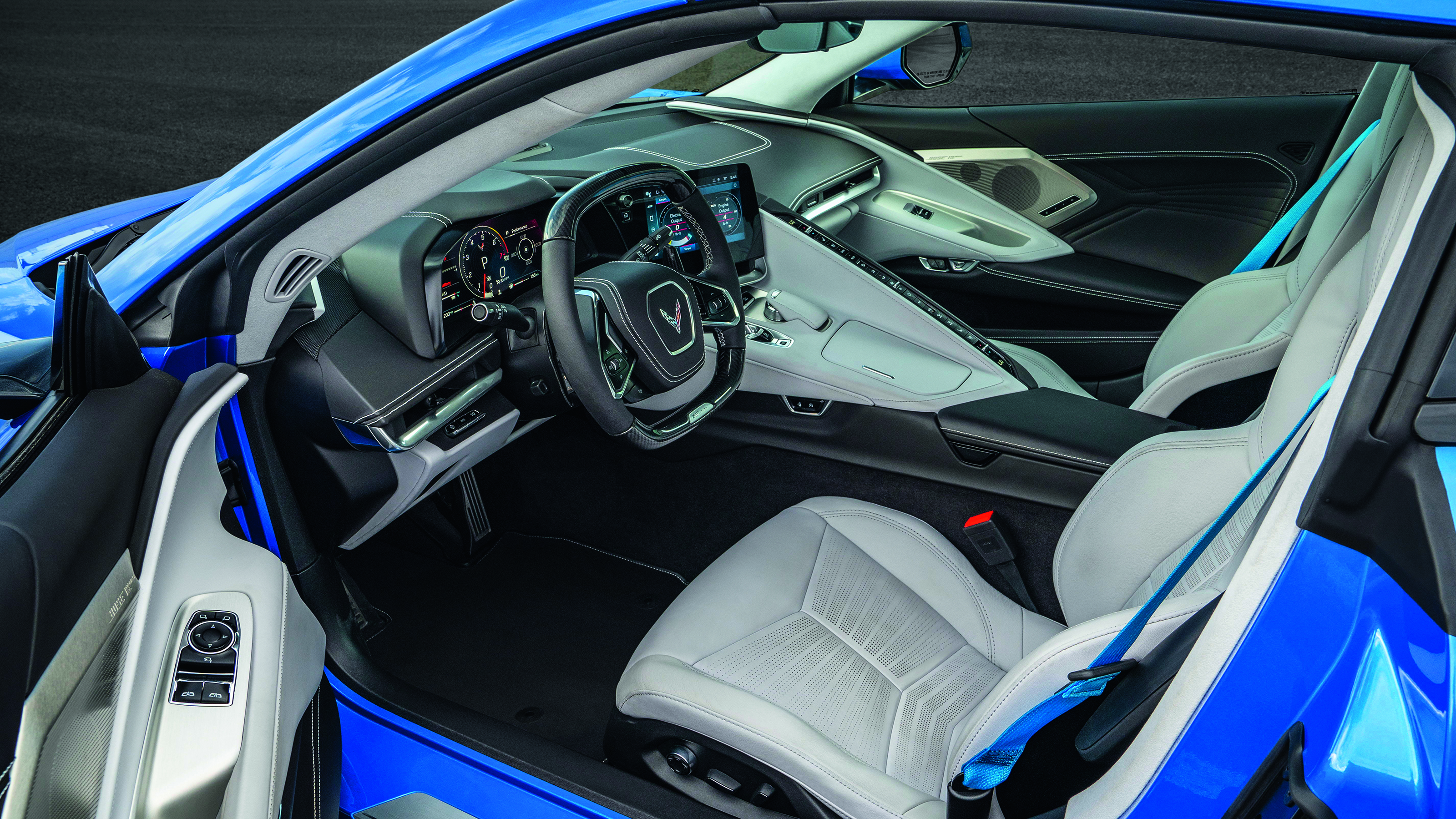 Chevrolet Corvette E‑Ray