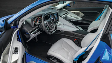 Chevrolet Corvette E‑Ray
