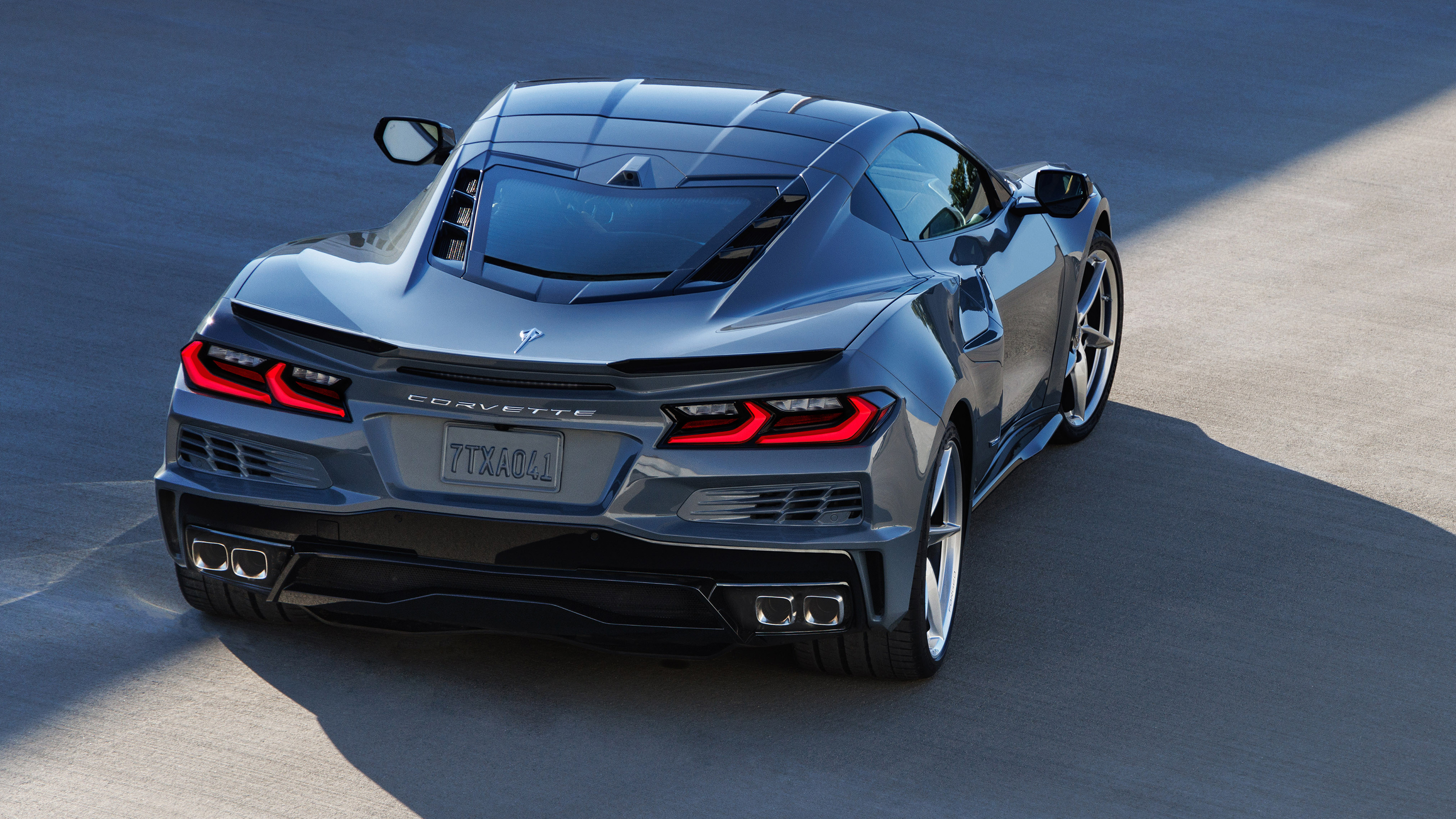 Chevrolet Corvette E‑Ray