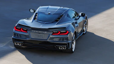 Chevrolet Corvette E‑Ray