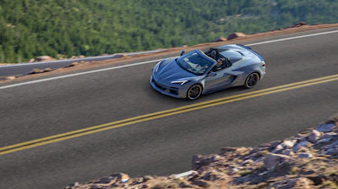 Chevrolet Corvette E‑Ray
