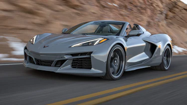 Chevrolet Corvette E‑Ray