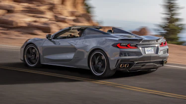Chevrolet Corvette E‑Ray