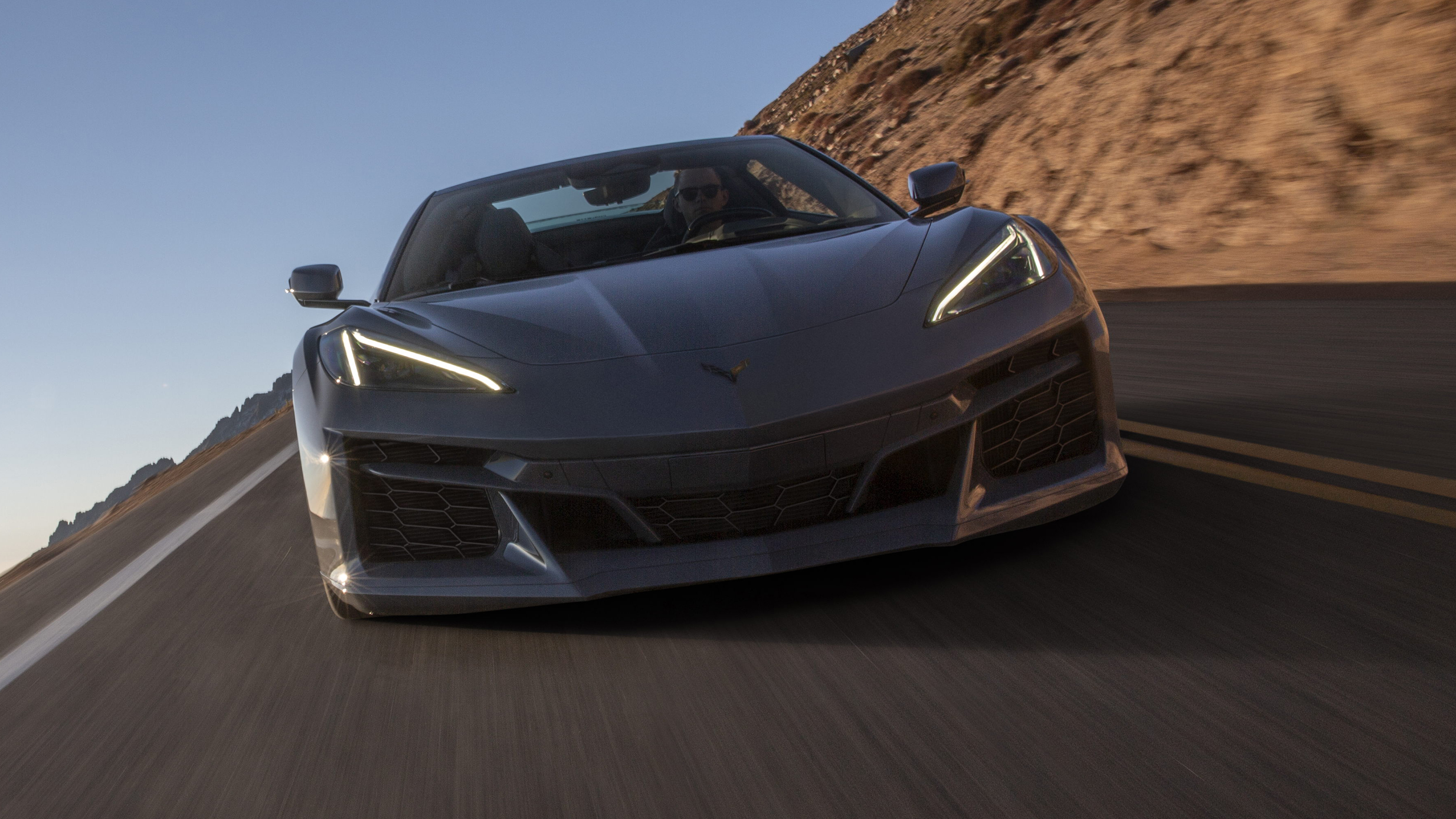Chevrolet Corvette E‑Ray
