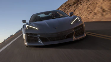 Chevrolet Corvette E‑Ray