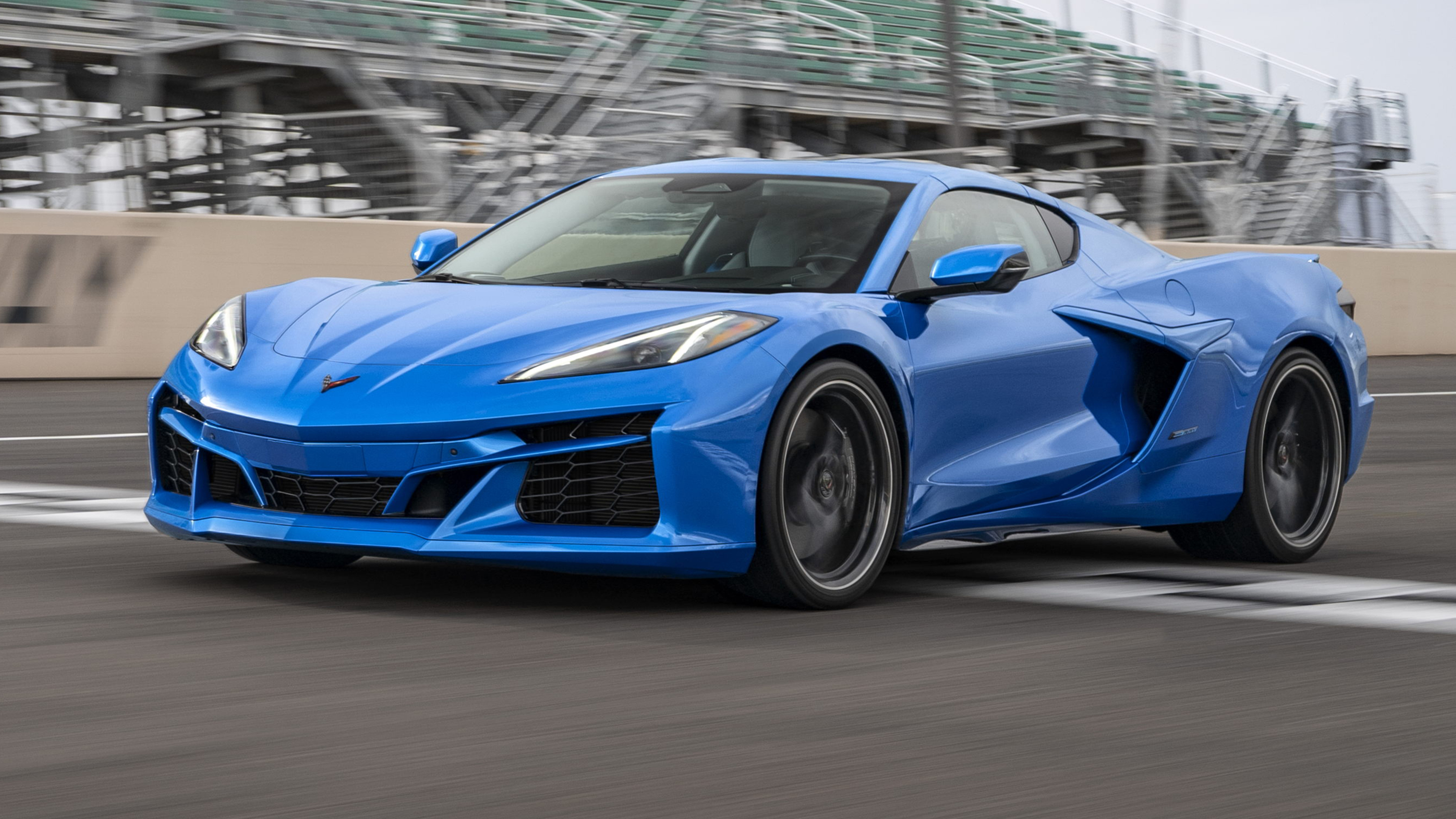 Chevrolet Corvette E‑Ray