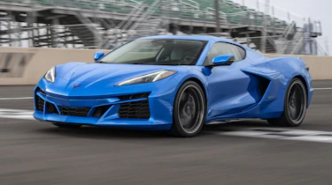 Chevrolet Corvette E‑Ray