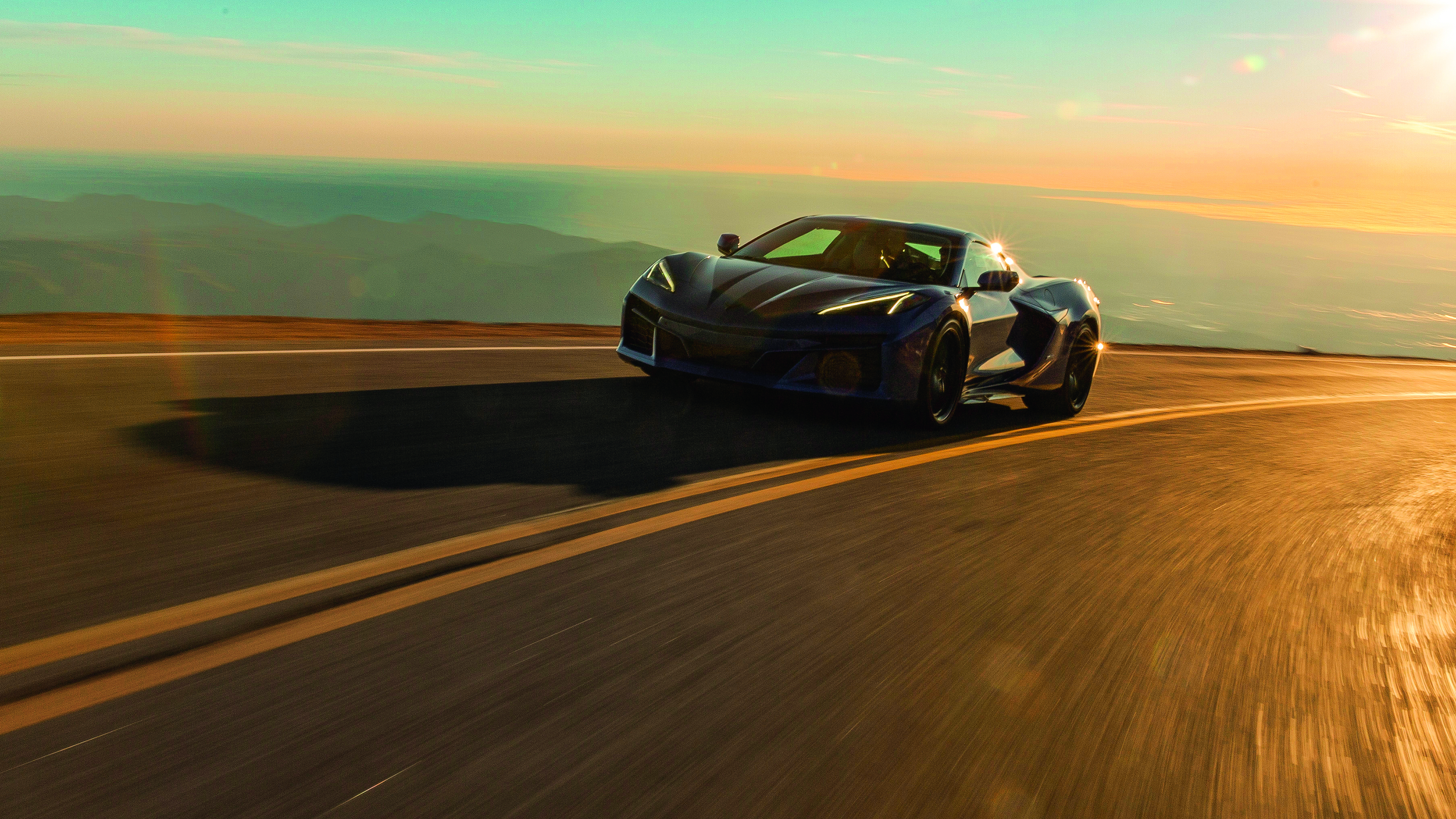 Chevrolet Corvette E‑Ray