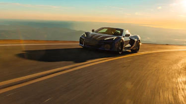Chevrolet Corvette E‑Ray