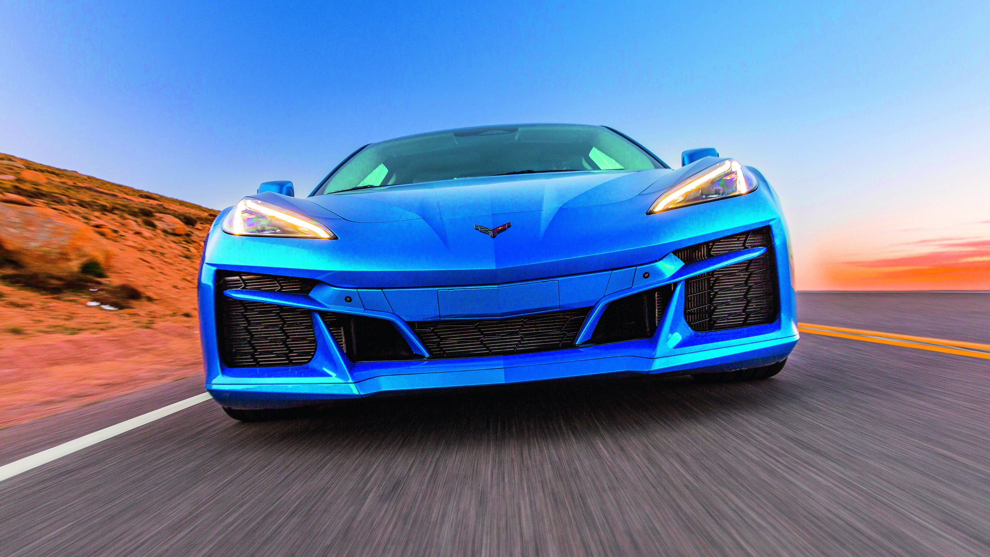 Chevrolet Corvette E‑Ray