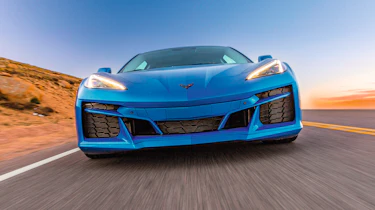 Chevrolet Corvette E‑Ray