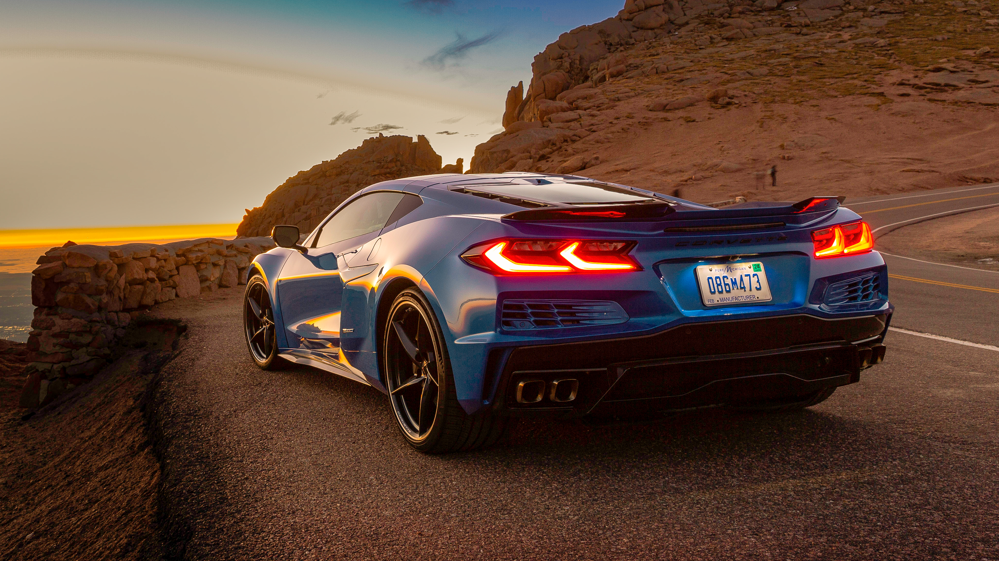 Chevrolet Corvette E‑Ray