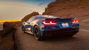 Chevrolet Corvette E‑Ray