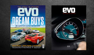 evo 320 – covers