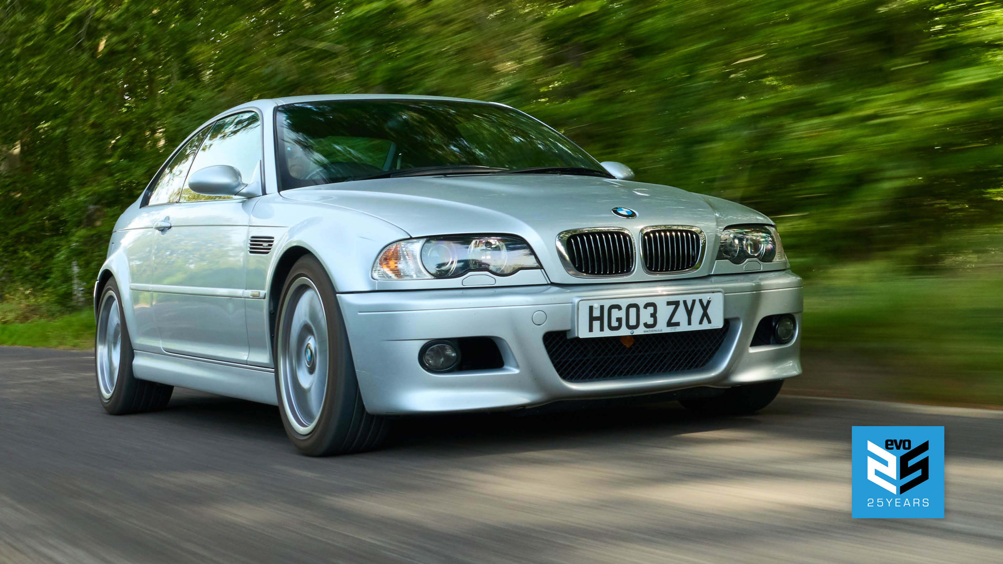 BMW M3 E46