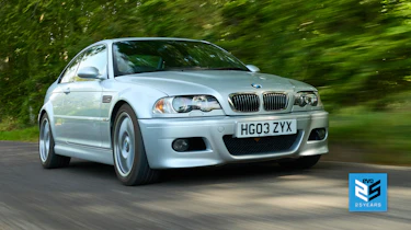 BMW M3 E46