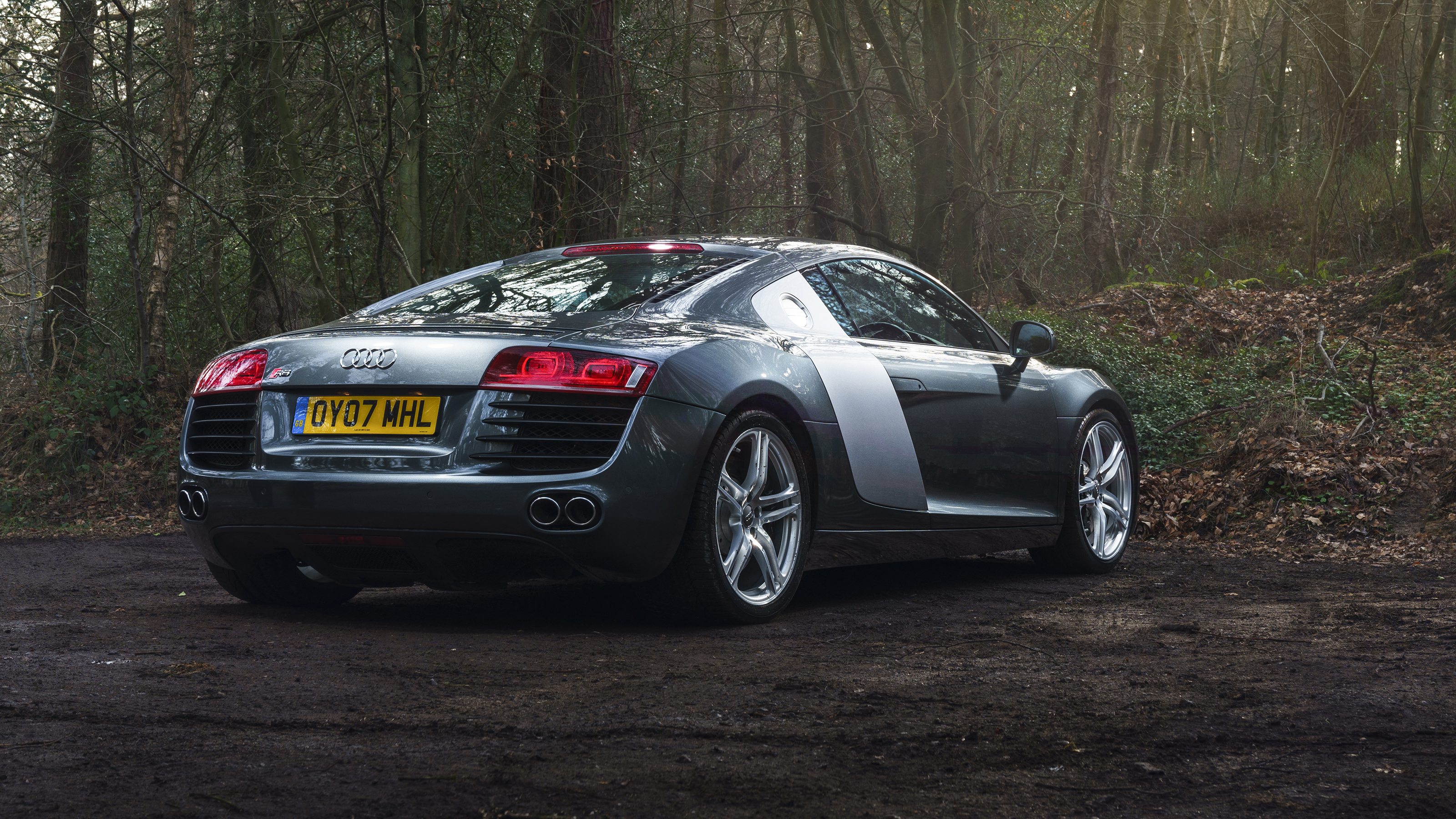 Audi R8 4.2 FSI