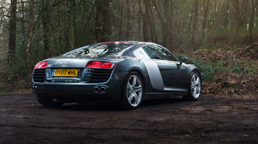 Audi R8 4.2 FSI