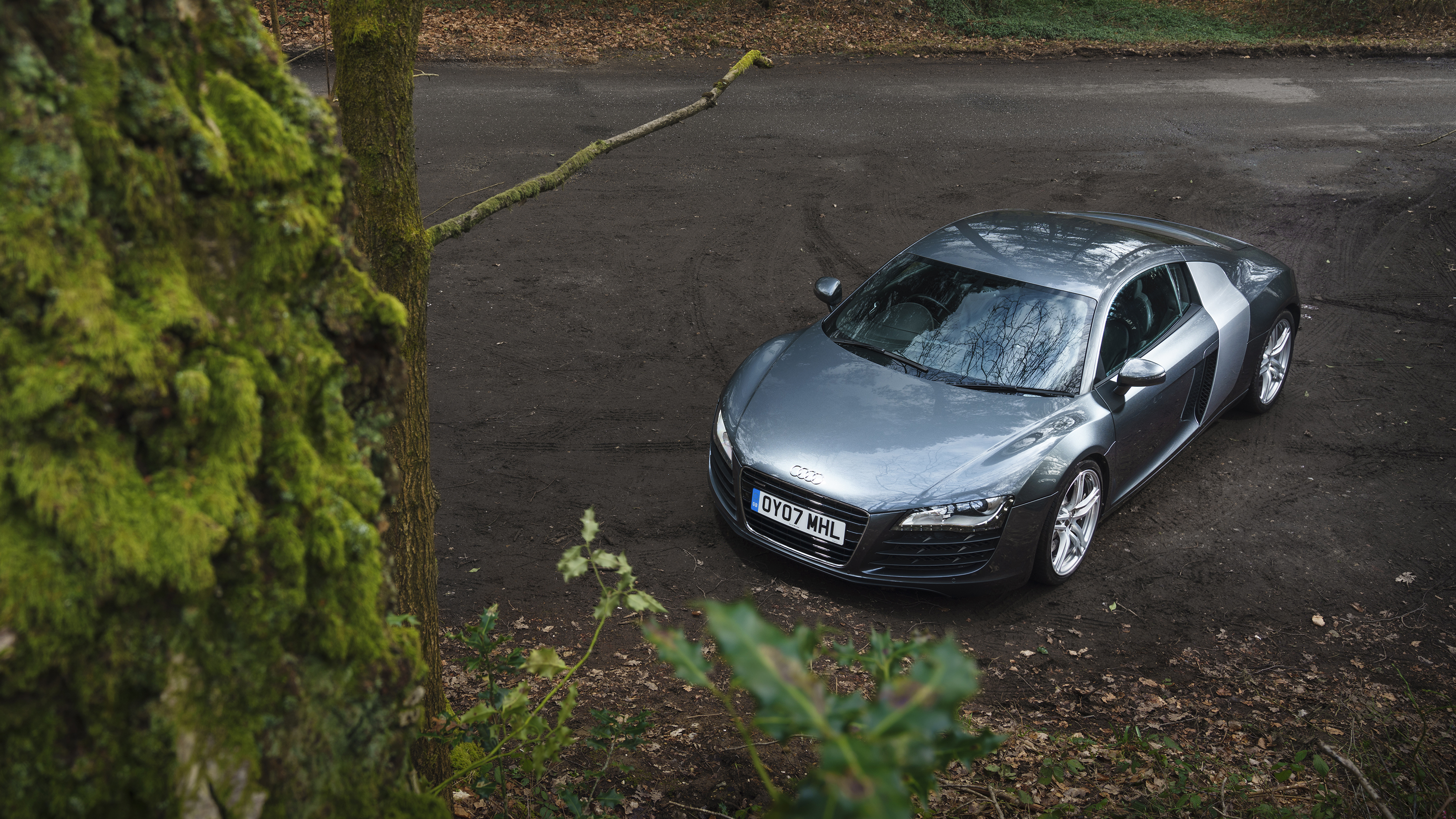 Audi R8 4.2 FSI