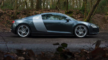 Audi R8 4.2 FSI