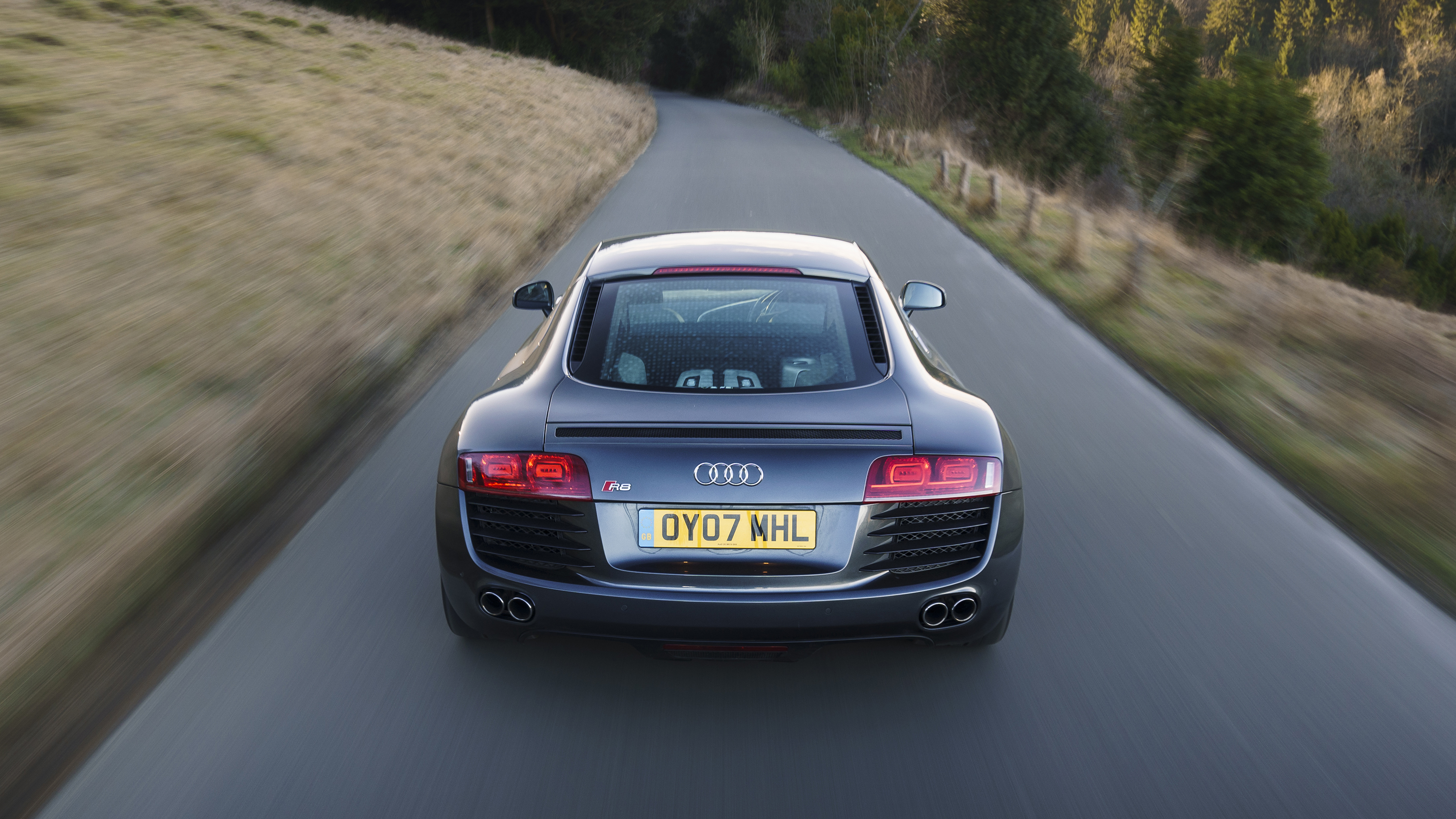 Audi R8 4.2 FSI
