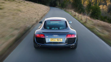Audi R8 4.2 FSI