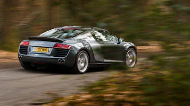 Audi R8 4.2 FSI
