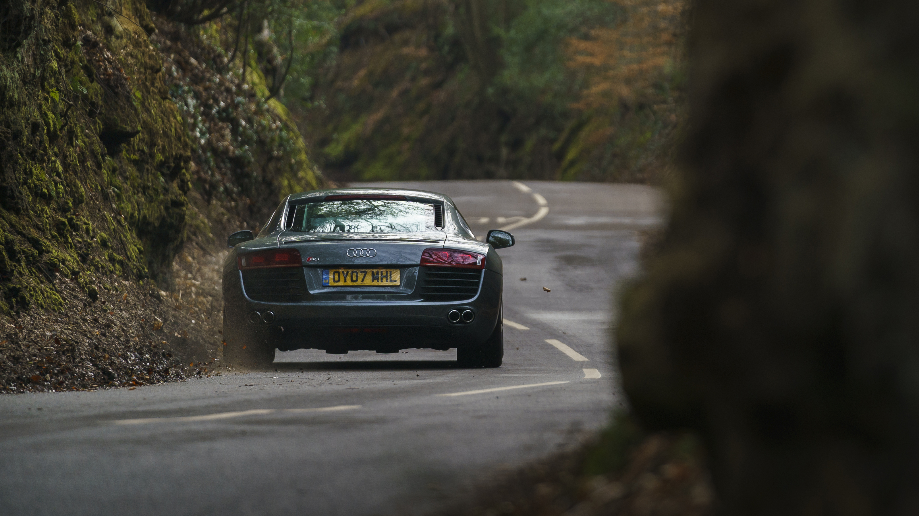 Audi R8 4.2 FSI