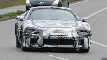 Ferrari 812 successor