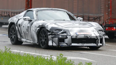 Ferrari 812 successor