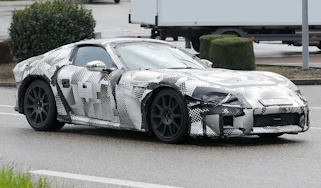 Ferrari 812 successor