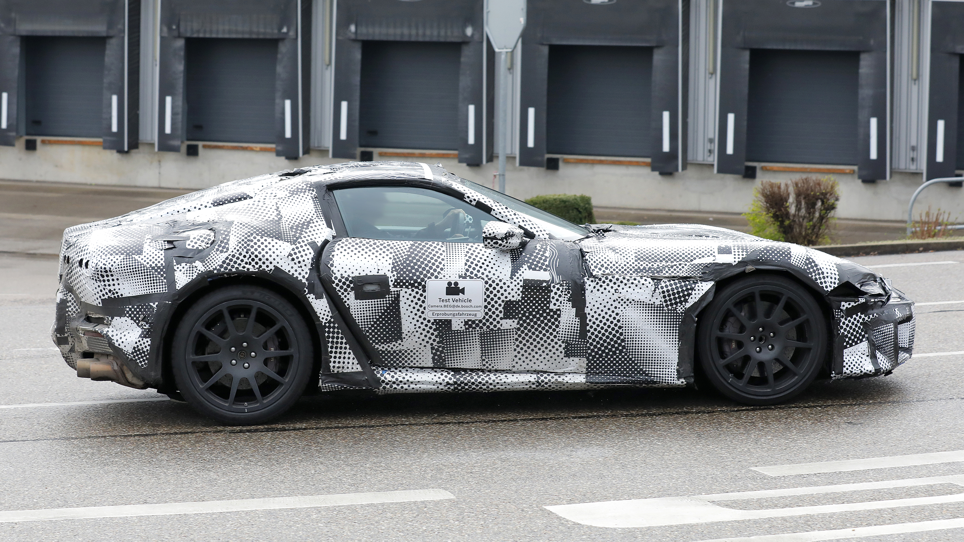 Ferrari 812 successor