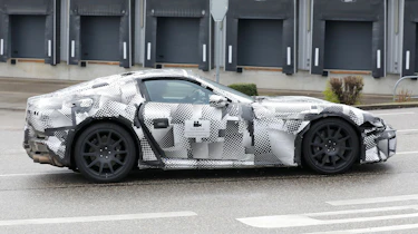 Ferrari 812 successor