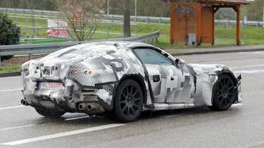 Ferrari 812 successor