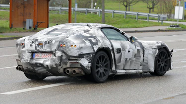 Ferrari 812 successor