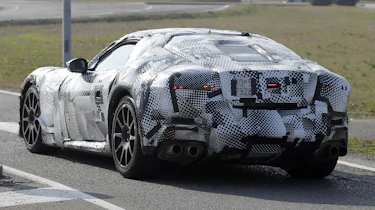 Ferrari 812 successor