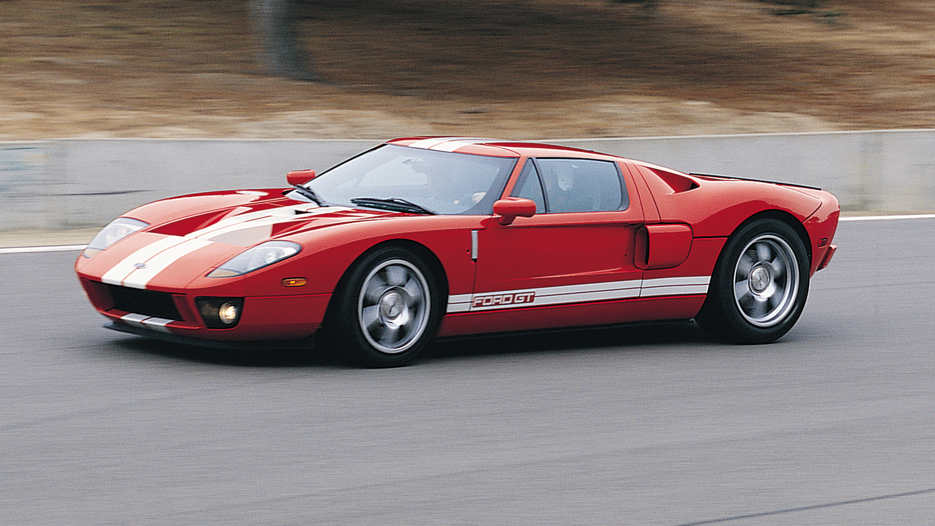 Ford GT (2004 - 2006) 