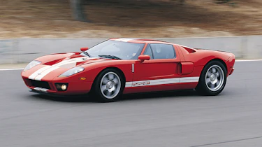 Ford GT (2004 - 2006)