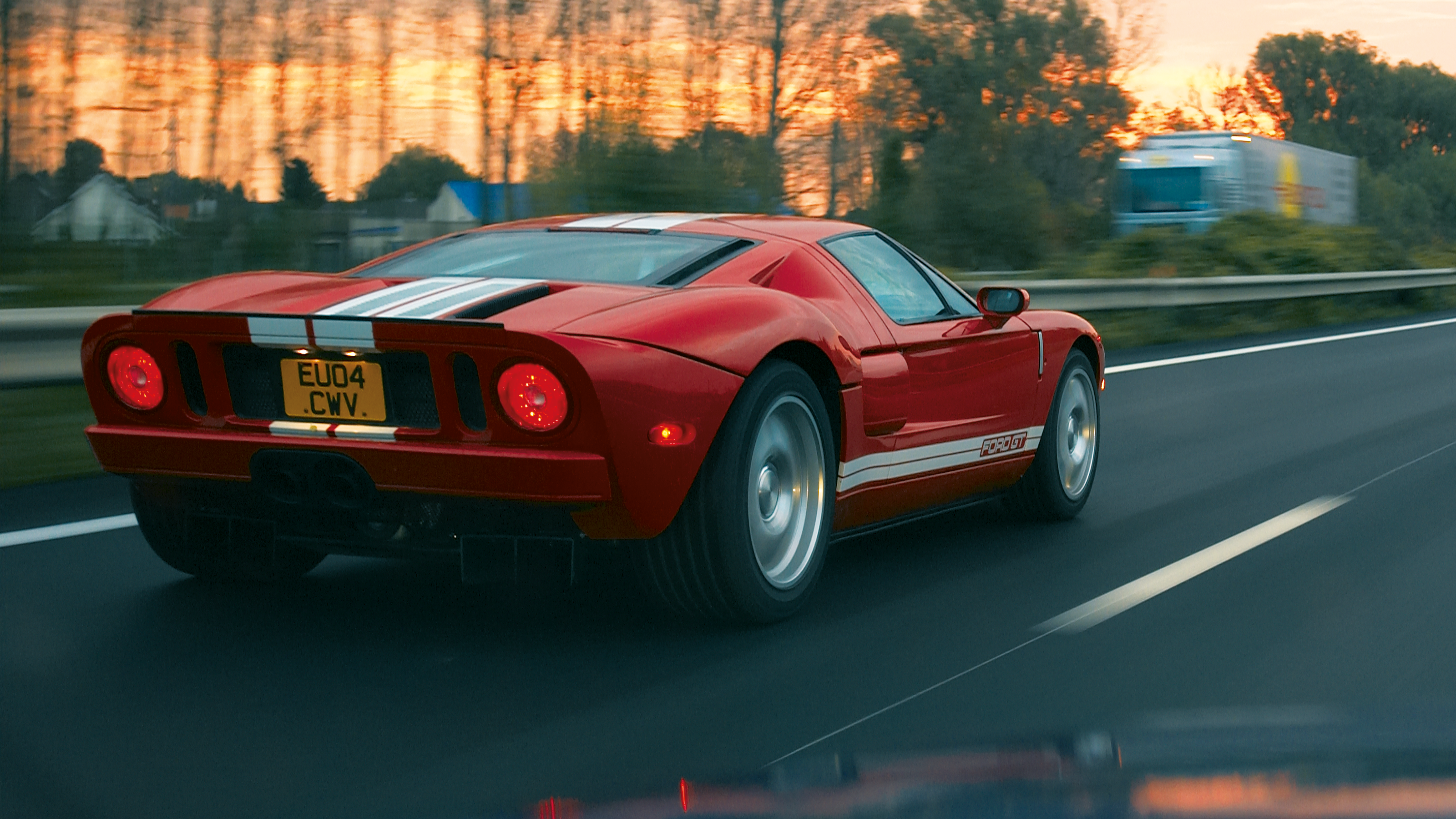 Ford GT (2004 - 2006) 