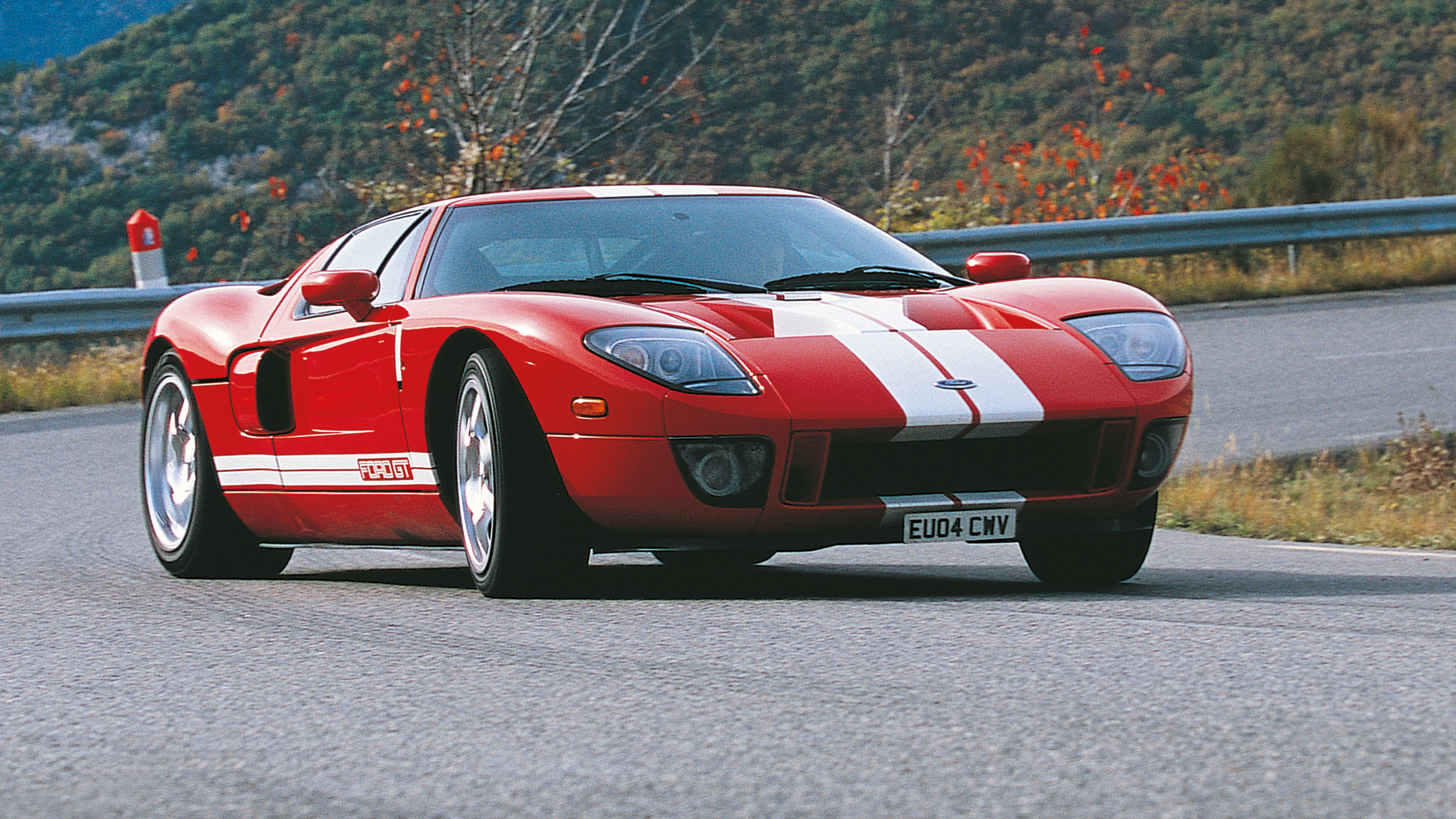 Ford GT (2004 - 2006) 