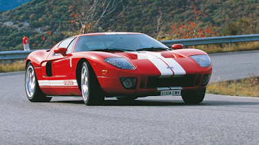 Ford GT (2004 - 2006)