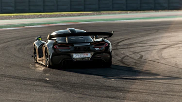 Hennessey Venom F5 lap record