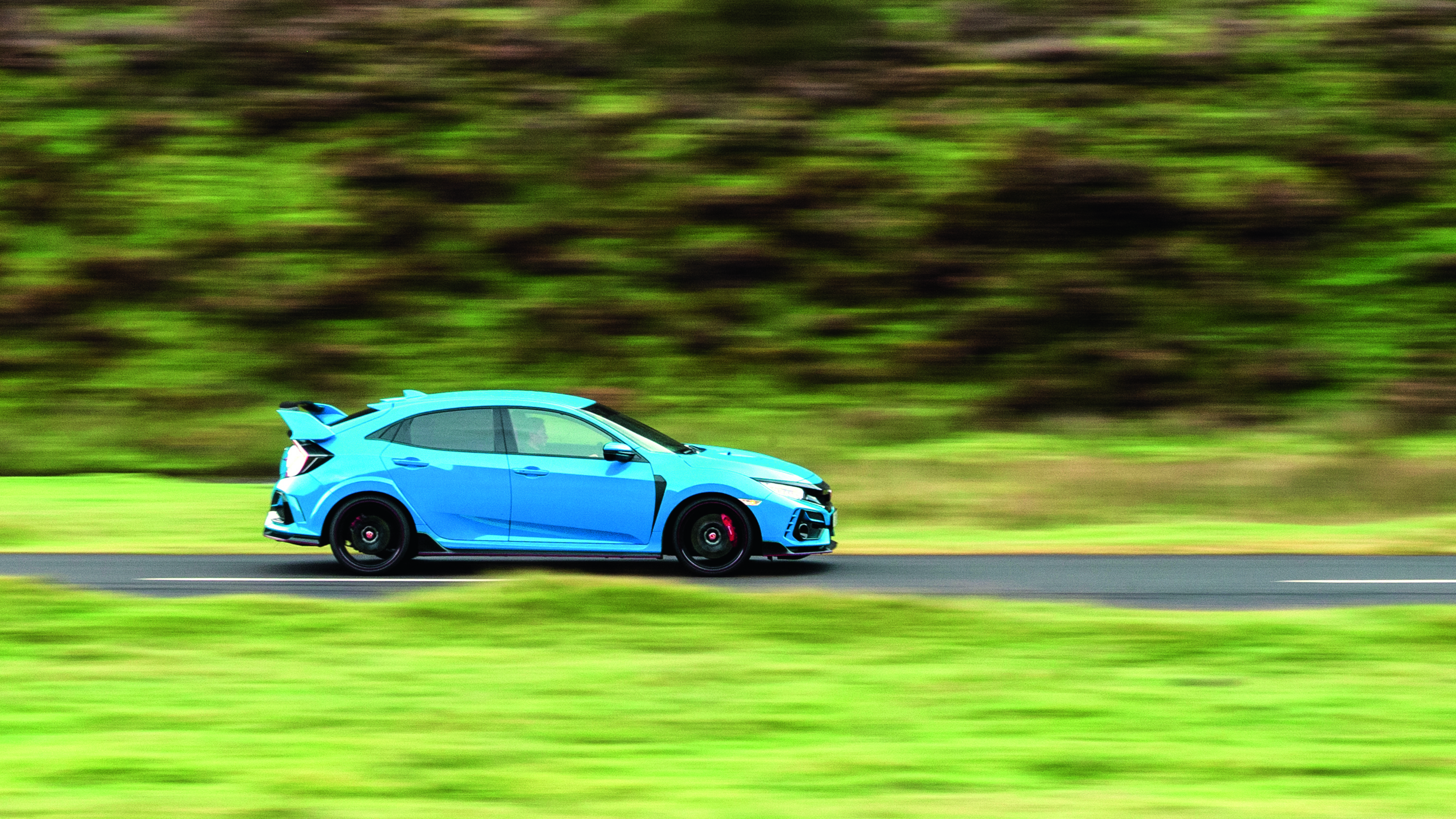 Honda Civic Type R FK8