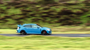 Honda Civic Type R FK8
