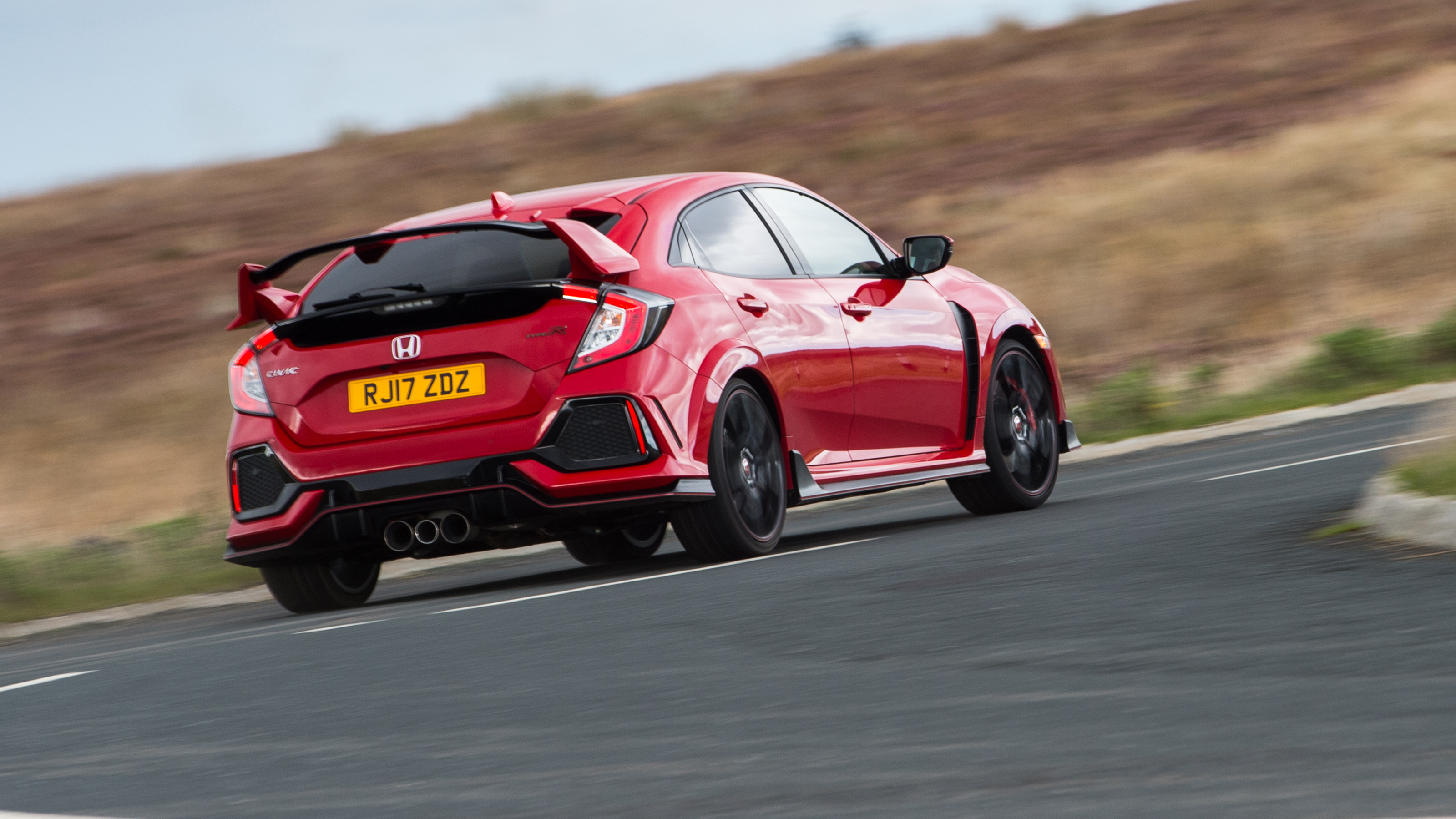 Honda Civic Type R FK8